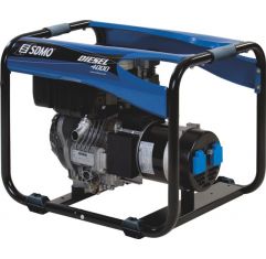 Дизельный генератор SDMO Diesel4000 C