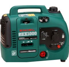 Бензиновый генератор Elemax SHX1000-R